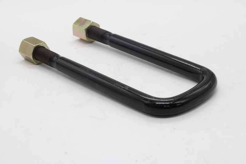 HTPSC49191 Стремянка передней рессоры с гайками Scania 2149191 — 1