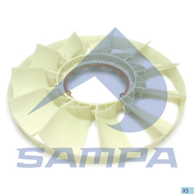 SA 05123301 Крыльчатка