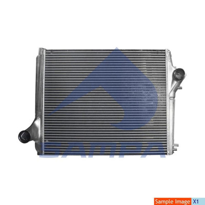 SA 35498 Радиатор