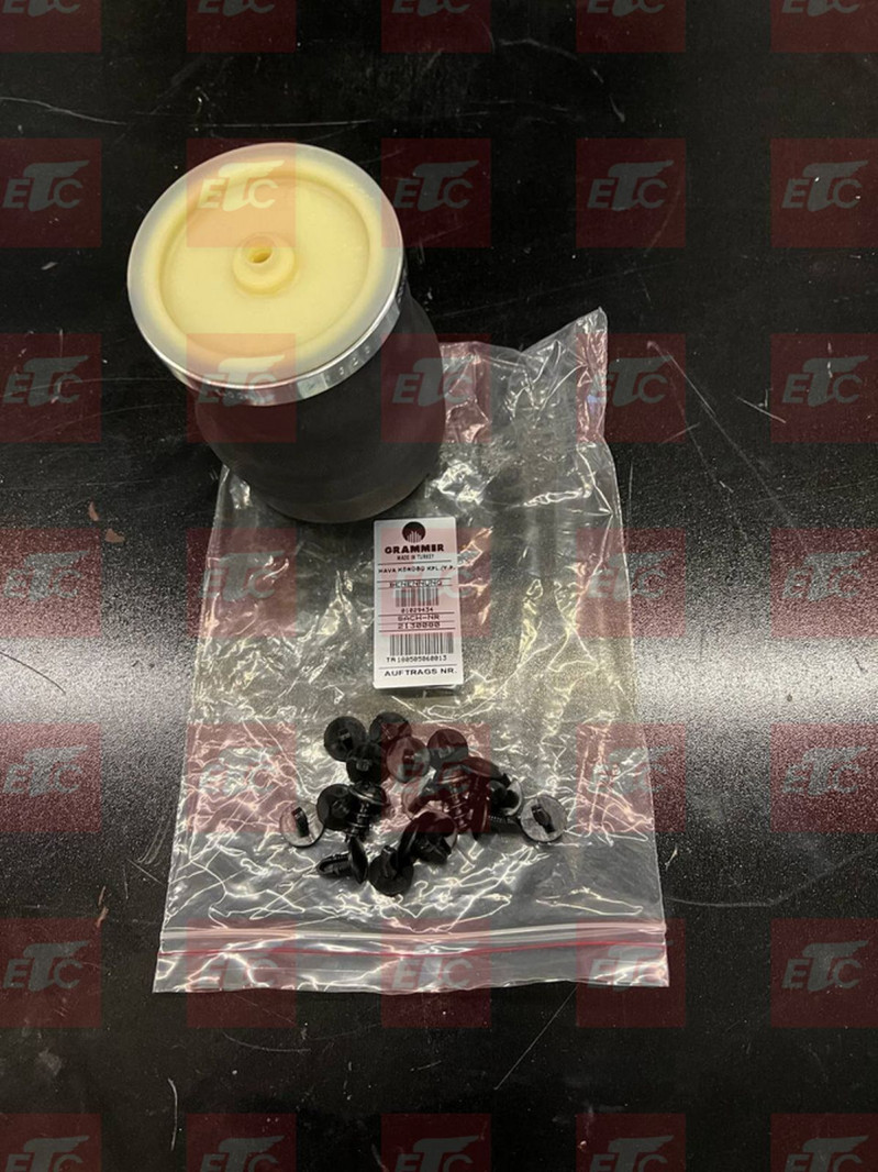 A0008001136 Пневмоподушка сиденья водителя — 1