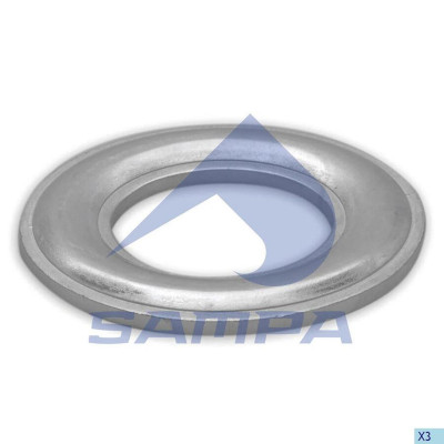 SA 070082 Упорное кольцо