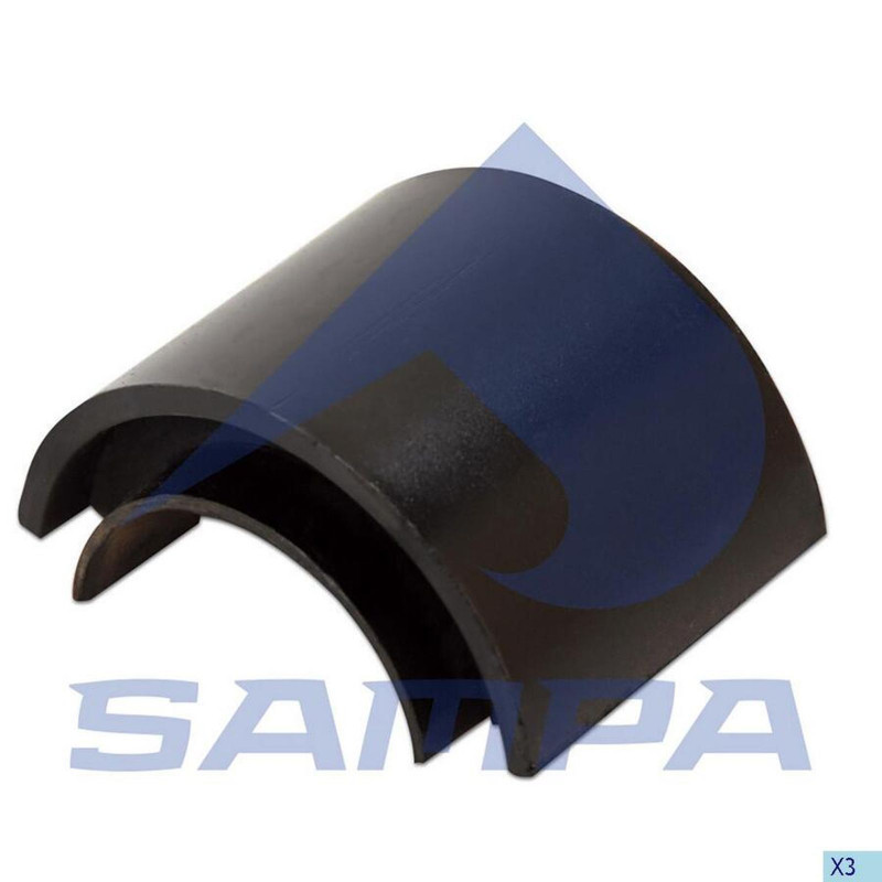 SA 050066 Полувтулка стабилизатора — 1