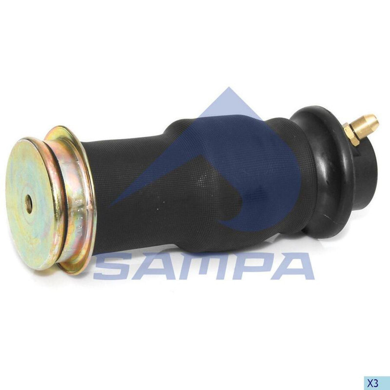 SA 04015101 Пневмоподушка армотизатора кабины — 1