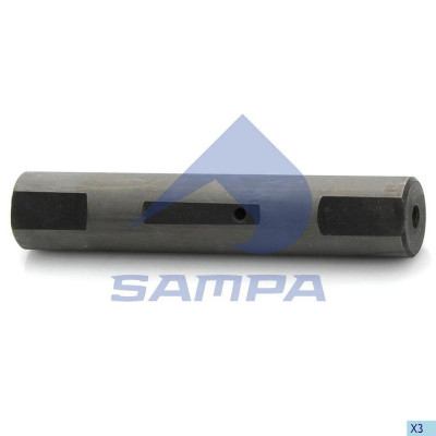 050048 Палец передней рессоры