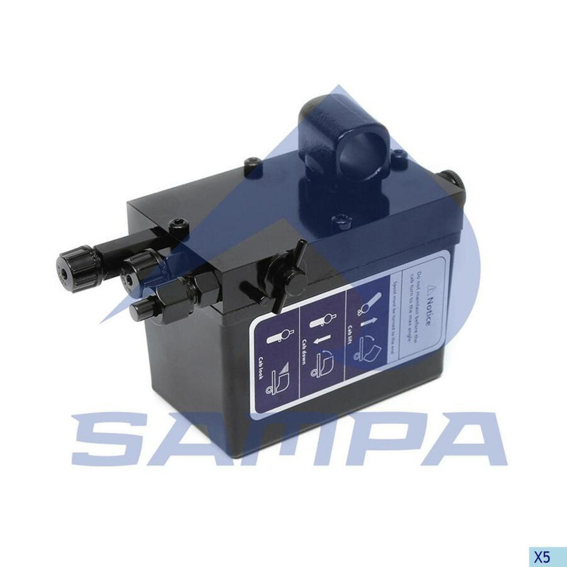 SA 041059 насос подъема кабины — 1