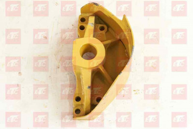 16Y-40-19100 Кронштейн сварной правый механизма натяжения