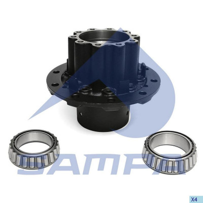 SA 2021781 Ступица колеса с подшипинком