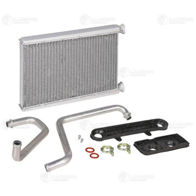 LRh1525 Радиатор отопителя основной AROX MP4