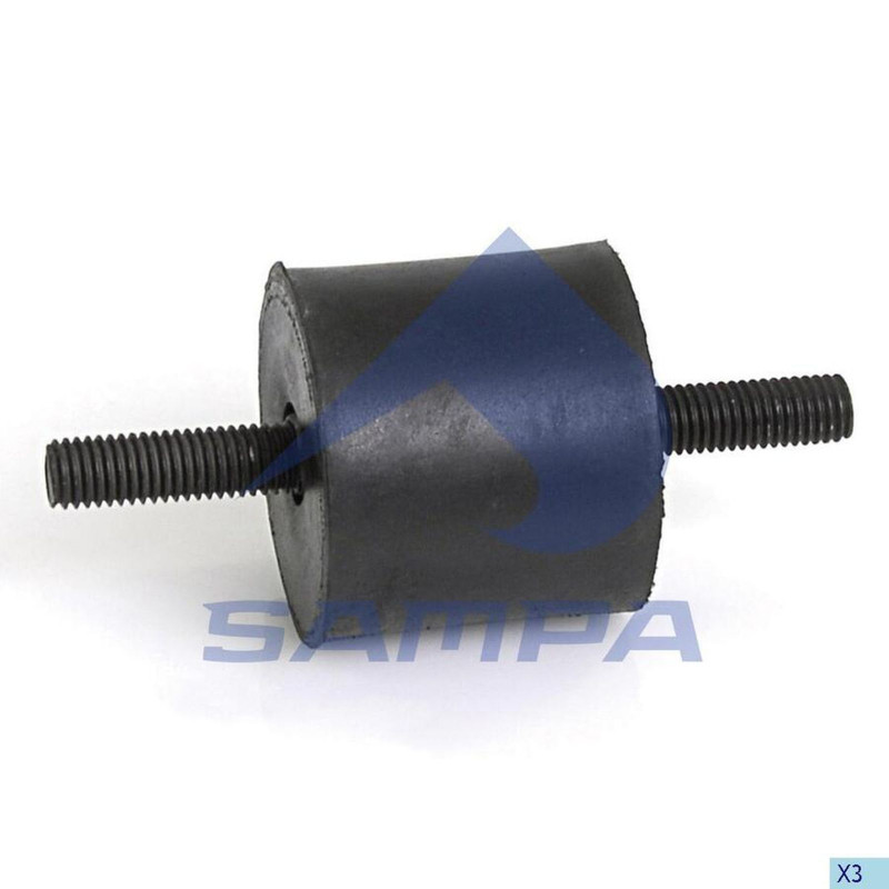 020094 Втулка глушителя — 1