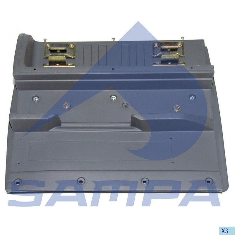 18100066 Крыло заднее левое Actros, Axor — 2