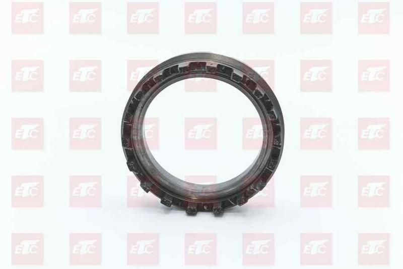 WG7117329016 Гайка хвостовика редуктора среднего моста — 1