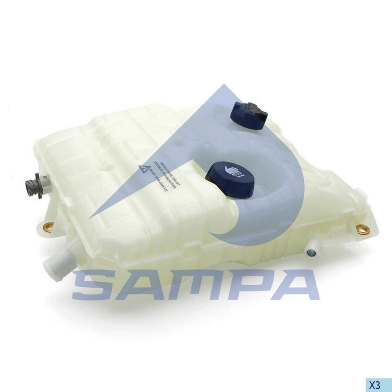 07805601 Бачок расширительный — 1