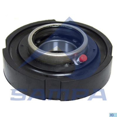 SA 040188 Подшипник подвесной D=60mm