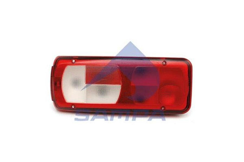 SA 051482 Фонарь зад. лев. — 1