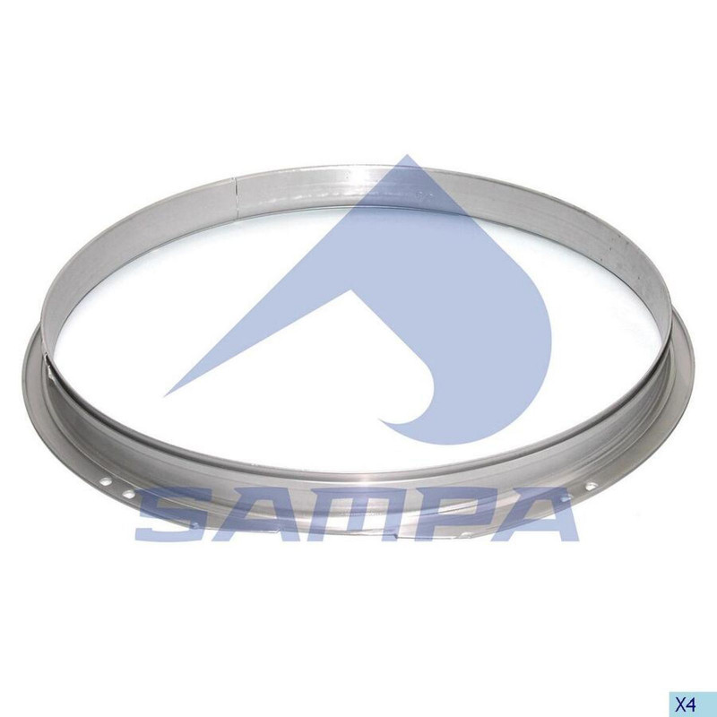 SA 032216 Комплектное кольцо вентилятора — 2