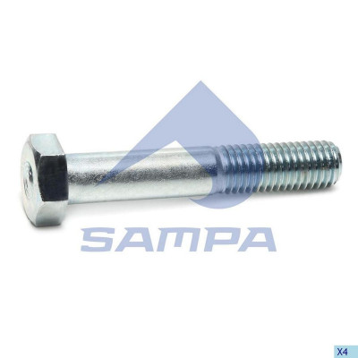 1021501 Болт m14*80