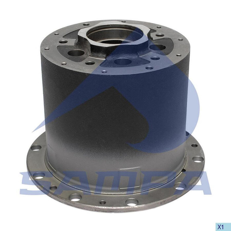 SA 022147 Колокольная ступица бортового редуктора — 2