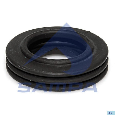 SA 040076 Пыльник штока крышки КПП