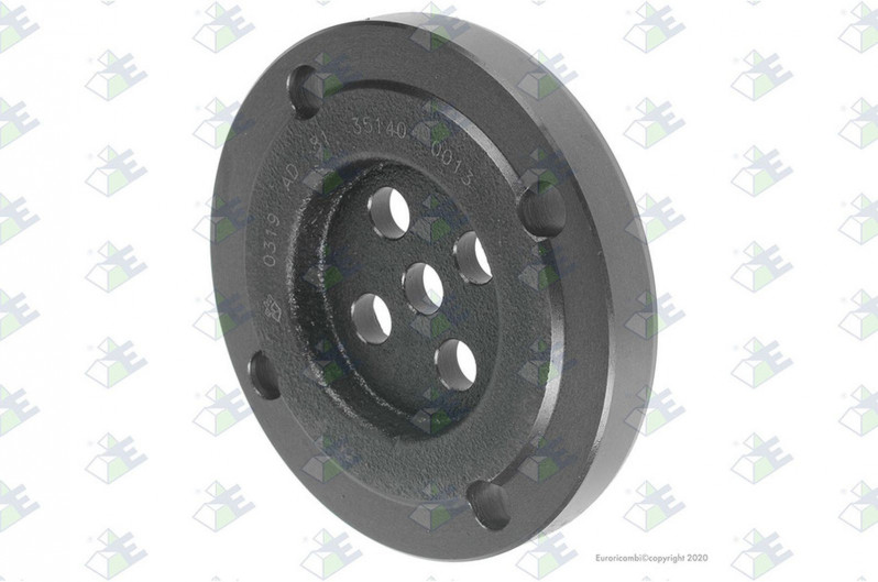 ER 56170493 Обойма подшипника редуктора планетарного MAN TGA/TGS/TGX — 1