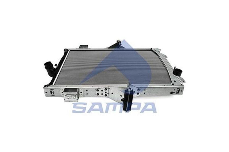 SA 038055 Радиатор — 1