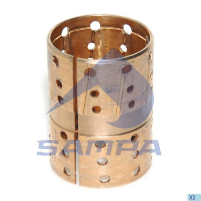 070248 Втулка шкворня