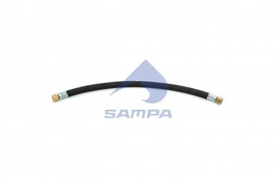 SA 041193 Шланг тормозной L=630mm