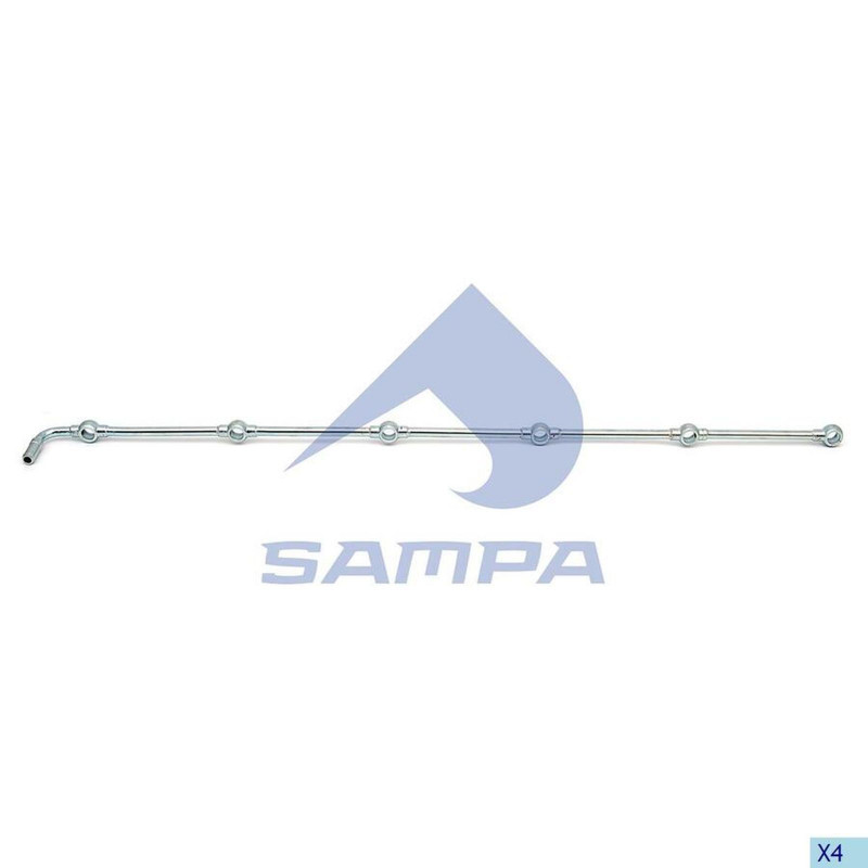 SA 205123 Трубка дренажная — 2