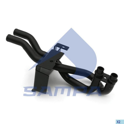 SA 34453 Патрубок