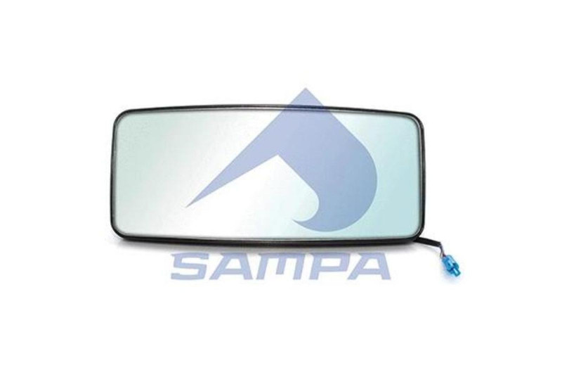 SA 201195 Зеркало заднего вида, обогреваемое, с электроприводом — 1