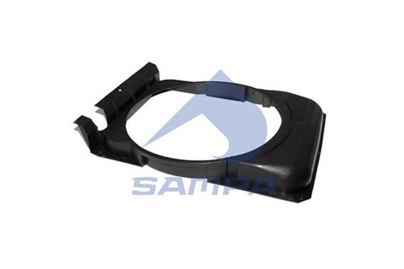 SA 021387 Диффузор радиатора DFAK — 1