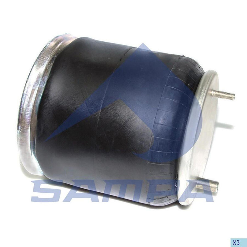 SA SP554156K05 Пневморессора в сборе со стаканом 1T15M6 — 1