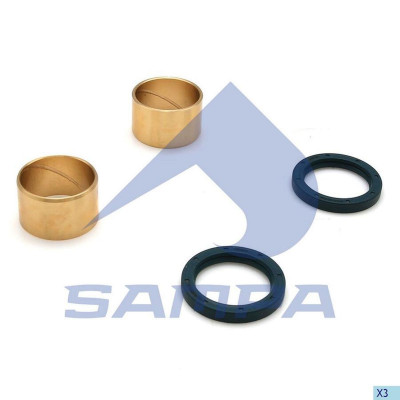 SA 040712 Ремкомплект разжимного вала