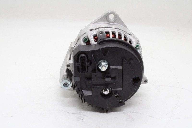 M6602005 Генератор 28В/100А со шкивом 9 ручьёв — 5