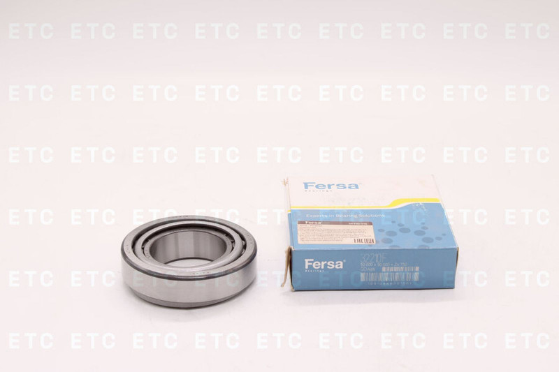 32210F Подшипник роликовый 50*90*24.8 — 4