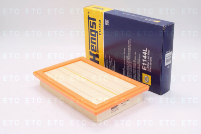 E1144L Фильтр воздушный MB W205/W212/R172 1.6i-2.0i 13)