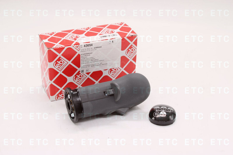 FEBI 43654 Рычаг переключения передач — 1