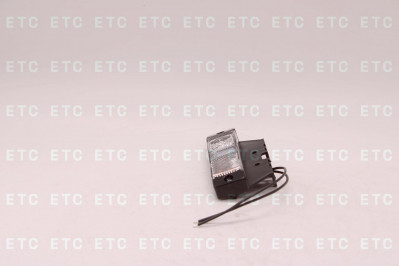 222Z Фонарь габаритов диодный с кроншт. 130*32 LED / 9V-36V / IP68