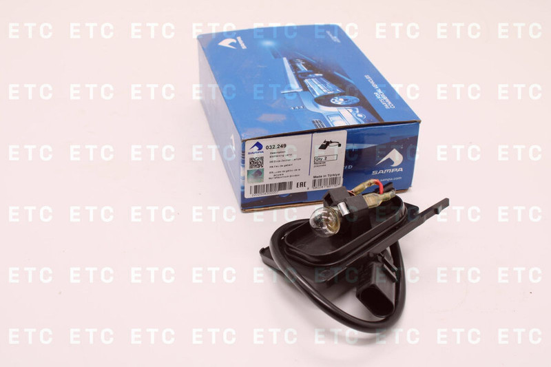 SA 032249 Фонарь габаритный белый — 3