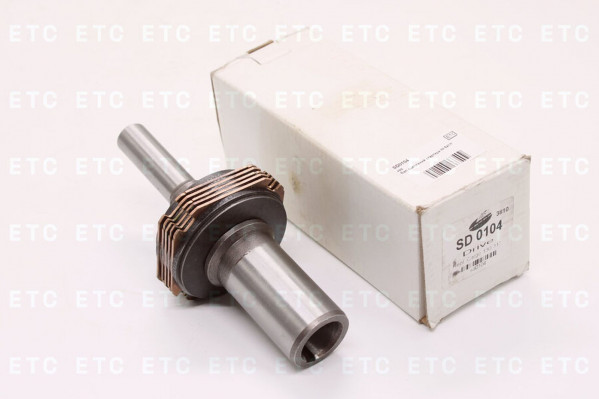 Вал сцепления стартера IM 641/T — 2