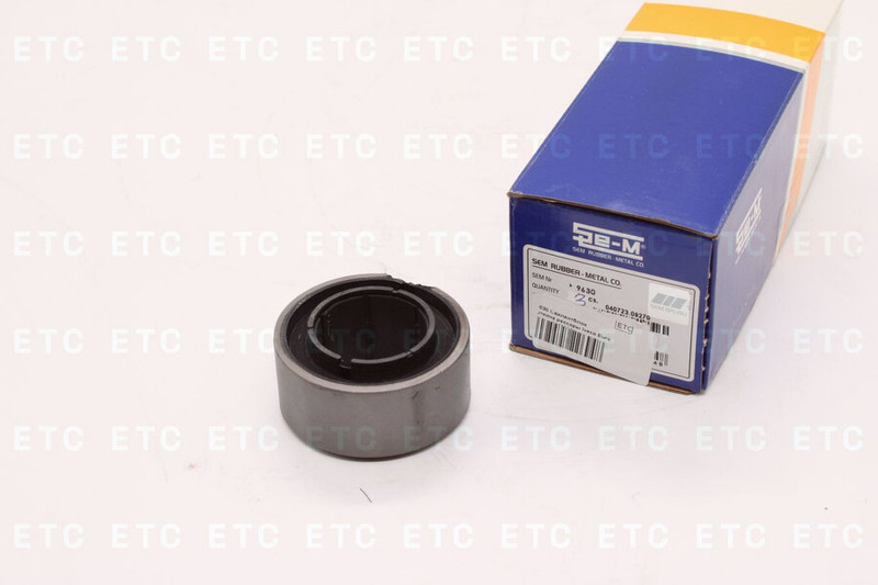 SEM 9630 Сайлентблок кронштейна рессоры Iveco Euro Trac — 3