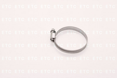 Хомут червячный 40*60