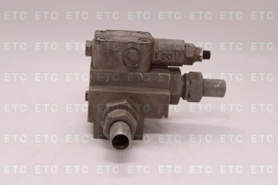 336512080120 Клапан предохранительный в сб. NPV2001