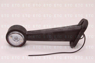 497BCL Фонарь габаритный справа