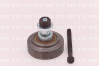 3064919 Ролик натяжной водянного насоса, миниатюра — 3
