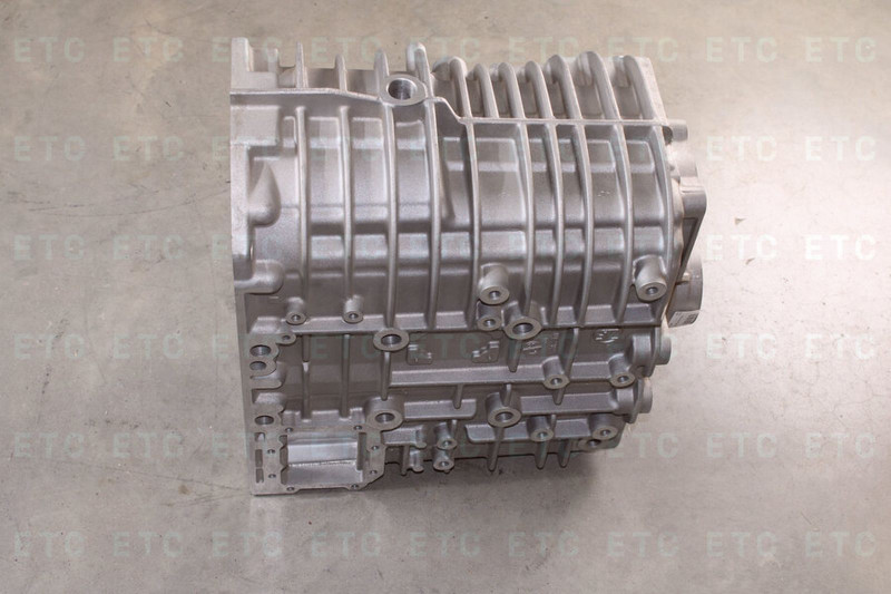 ZF 1290201256 Корпус КПП 6S-700 — 5