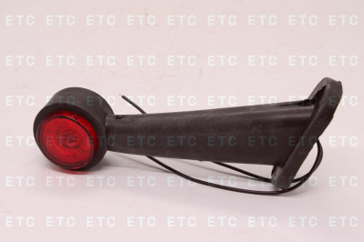 497BCP Фонарь габаритный слева