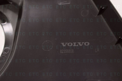 82356808 Крышка зеркала левая верхняя