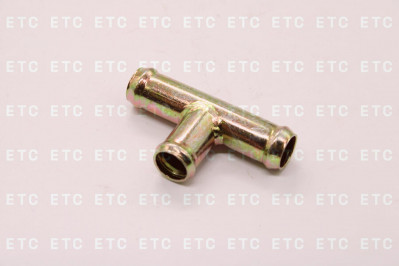 93824 Тройник соеденительный D 18 мм