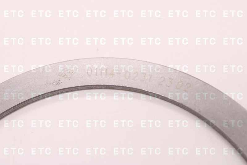 SITRAK 200V011140231 Вкладыш коленвала упорный верхний T5G, C7H, MC11/MC13 — 1