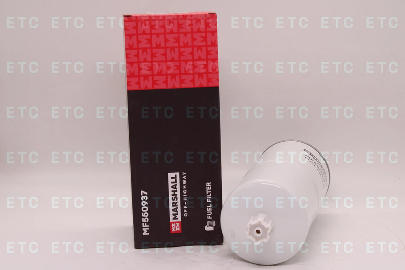 MF550937 Топливный фильтр с влагоотделителем для KMTS PC200, PC400 — 2